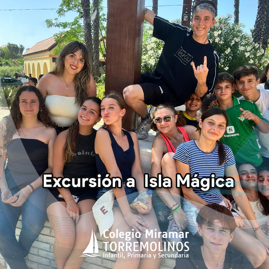 Excursion Isla Mágica